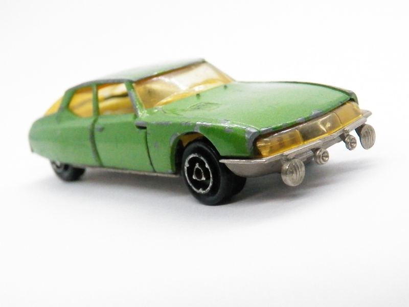 Illustration for article titled AlienProbe's Top Ten Diecast Cars for 2018